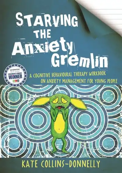 Next Day Delivery Starving the Anxiety Gremlin