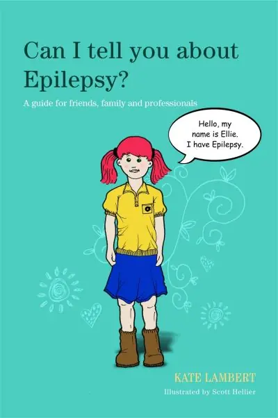 Can I Tell You About Epilepsy? Worldwide Shipping