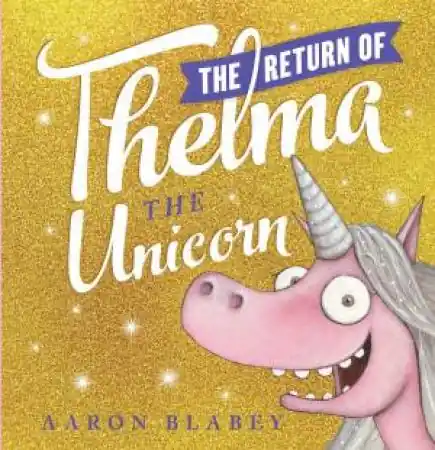 The Return Of Thelma The Unicorn New Release