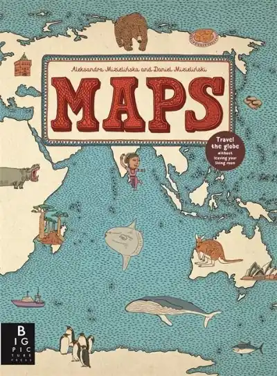 Markdown Maps