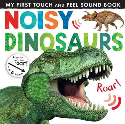 No Minimum Order Noisy Dinosaurs