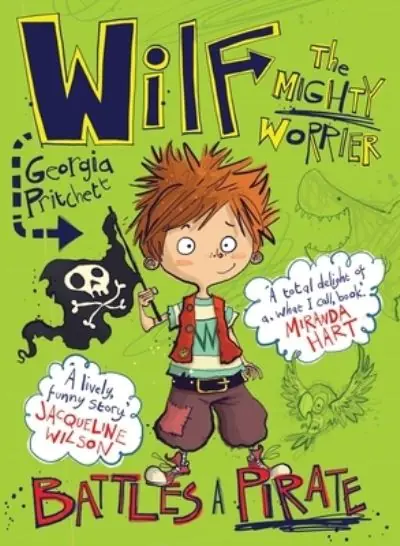 Trending Wilf the Mighty Worrier Battles a Pirate