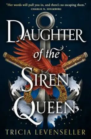 Daughter Of the Siren Queen Handmade