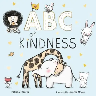 Same Day Shipping ABC of Kindness