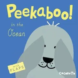 Peekaboo! In The Ocean Best Seller