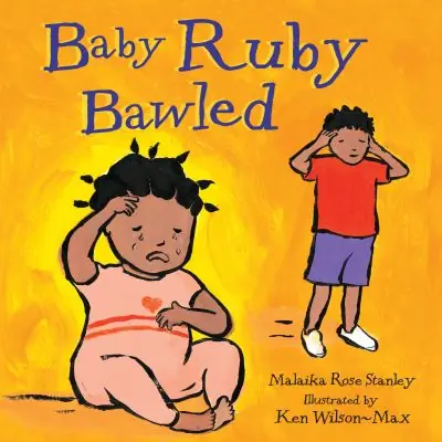 Modern Baby Ruby Bawled