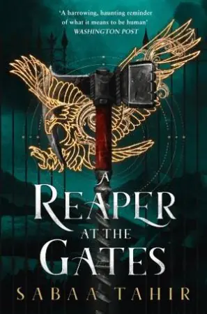 Weekend Sale A Reaper At The Gates