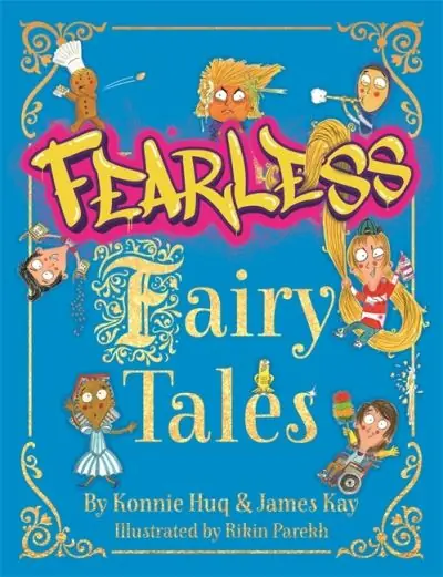 Fearless Fairy Tales Direct From Manufacturer
