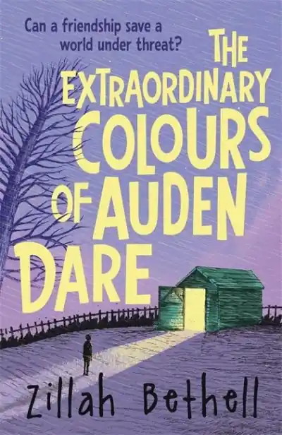 The Extraordinary Colours of Auden Dare Best Price