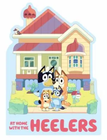 Instant Buy Bluey: At Home With The Heelers