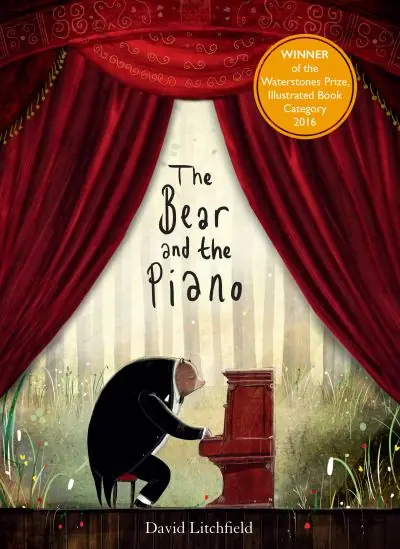 The Bear and the Piano Don’t Miss Out
