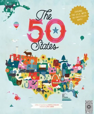 The 50 States Holiday Sale
