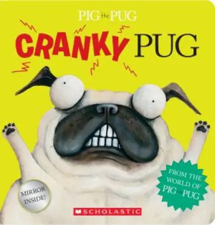Latest Pig The Pug: Cranky Pug