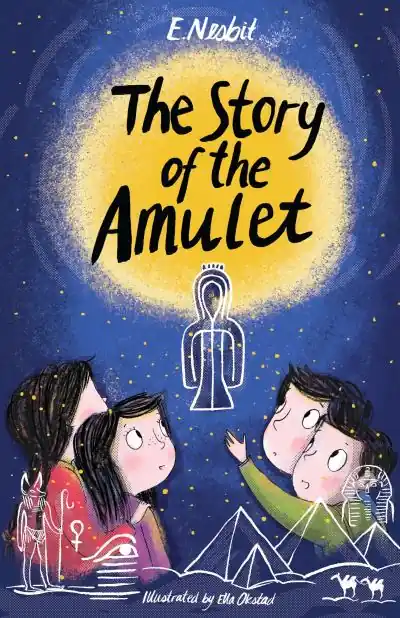 The Story of the Amulet Next Day Delivery