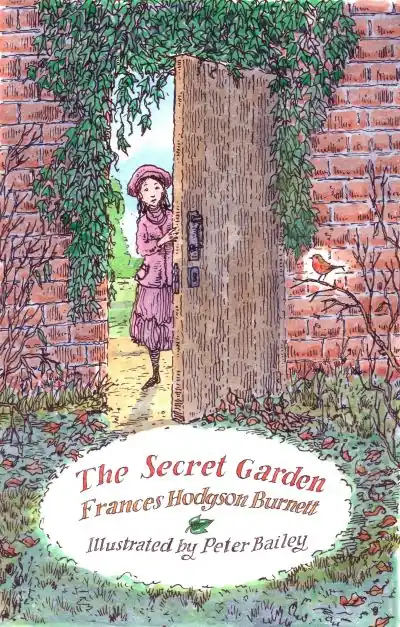 Handmade The Secret Garden