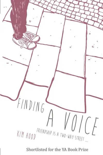 Finding a Voice New Release