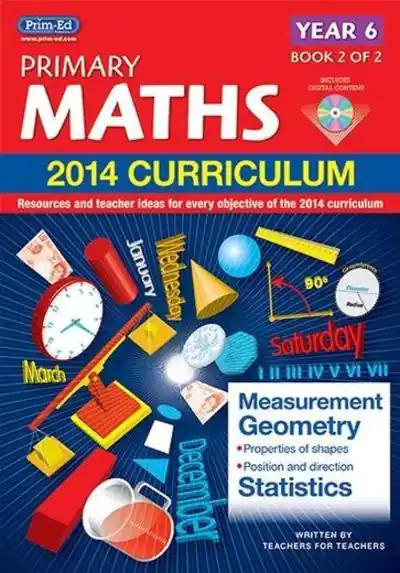 Limited Time Primary Maths Year 6 Book 2