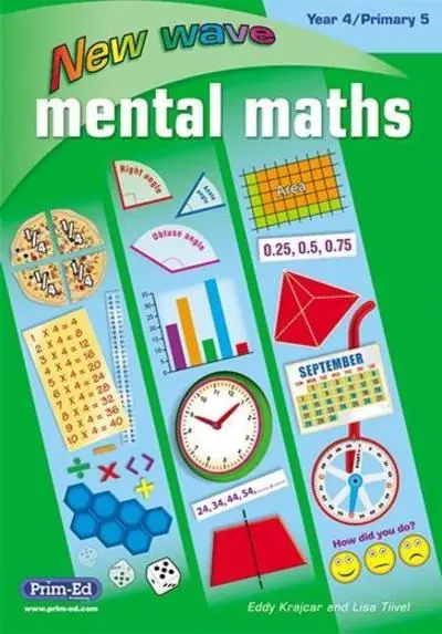 New Wave Mental Maths Year 4 Money Back Guarantee