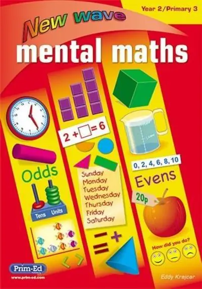 Bargain New Wave Mental Maths Year 2