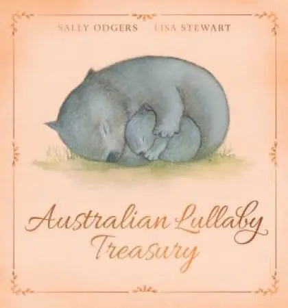 High Quality Australian Lullaby Treasury