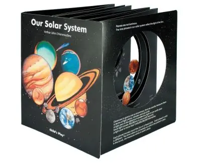 Our Solar System High Quality