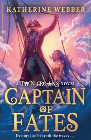 Price Drop Twin Crowns: Captain Of Fates