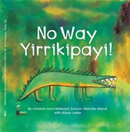 No Way Yirrikipayi! Markdown