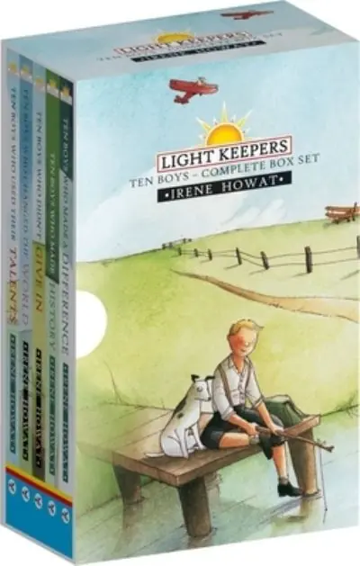 Lightkeepers Boys Box Set Hot Picks