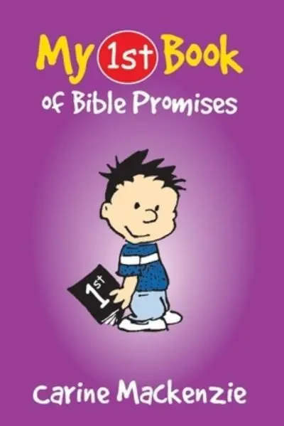 My First Book of Bible Promises Hassle-Free Returns