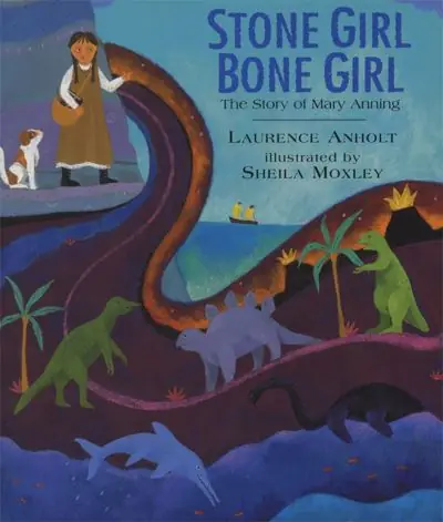 Stone Girl, Bone Girl Grab Now