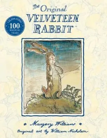 The Original Velveteen Rabbit Deal