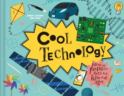 Limited Edition Cool Technology