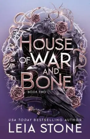 House of War and Bone Super Sale