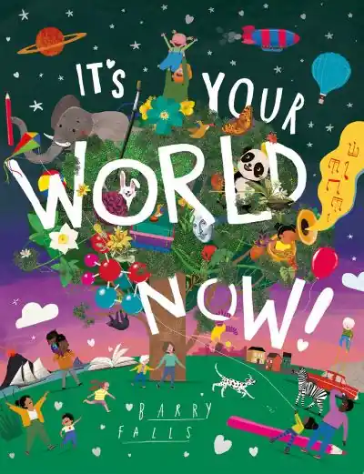 Free Returns It's Your World Now!