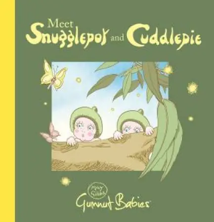 Today Only Meet Snugglepot & Cuddlepie