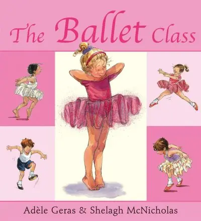 The Ballet Class Save Now