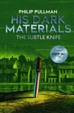 The Subtle Knife Authentic