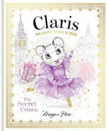 Get Yours Claris: The Secret Crown