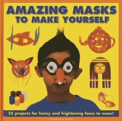 Fresh Stock Amazing Masks To Make Yourself