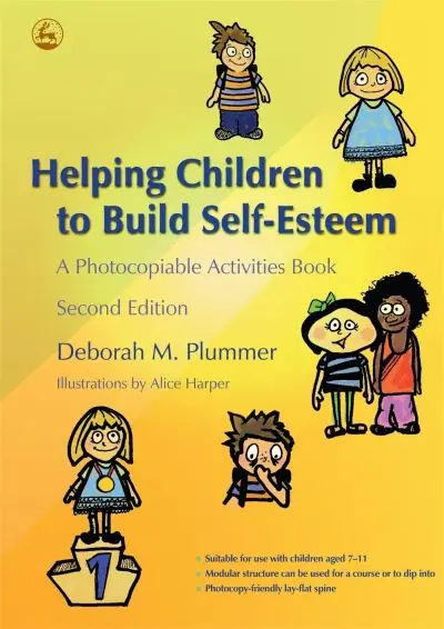 Helping Children To Build Self-Esteem Direct From Manufacturer