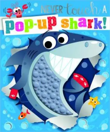 Top Rated Never Touch A Pop-Up Shark!