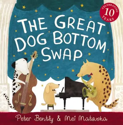 The Great Dog Bottom Swap Time-Limited