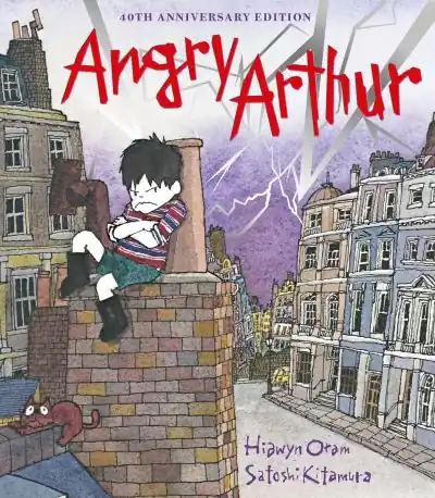 Angry Arthur Shop Now