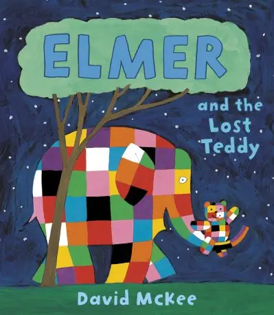 Elmer and the Lost Teddy One Day Deal