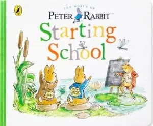 A Peter Rabbit Tale: Starting School Limited Time