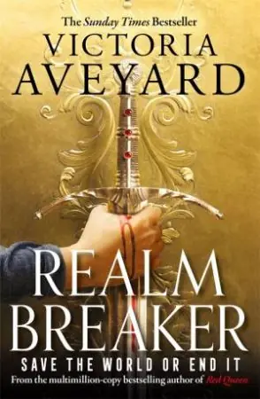 Realm Breaker Worldwide Shipping