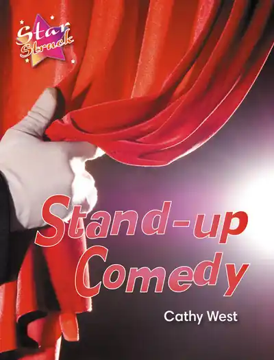 Today Only Stand-Up Comedy