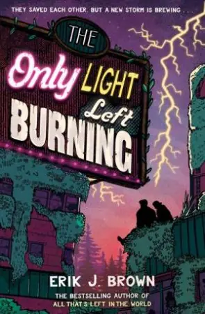 The Only Light Left Burning Wholesale