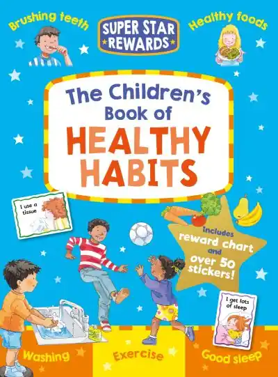 Certified The Children's Book of Healthy Habits