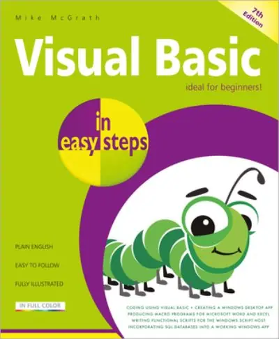 Visual Basic in Easy Steps Affordable